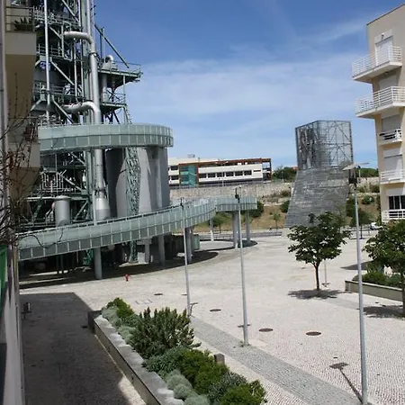 Apartamento Apartamento Parque Das Nacoes 1c Lisboa