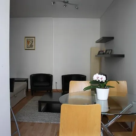 Apartment Parque Das Nacoes 1c *