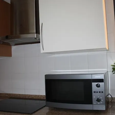 Apartamento Apartamento Parque Das Nacoes 1c *