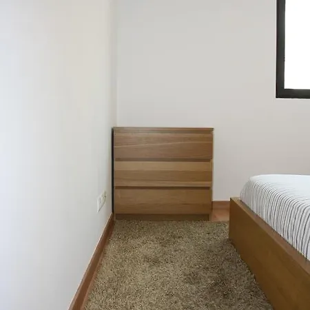 Apartment Parque Das Nacoes 1c Lisbon