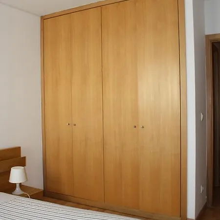 Apartamento Apartamento Parque Das Nacoes 1c *