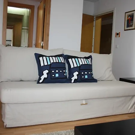 Apartamento Apartamento Parque Das Nacoes 1c Lisboa