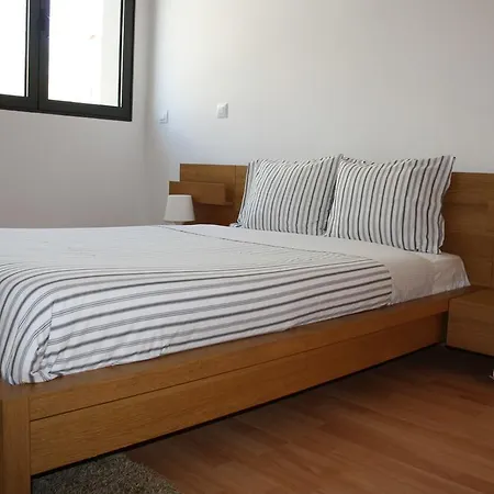 Apartamento Apartamento Parque Das Nacoes 1c