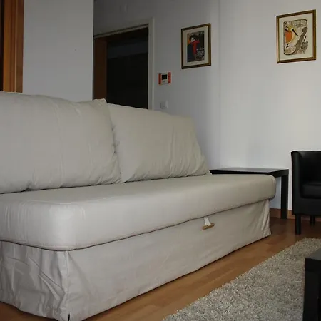 Apartment Parque Das Nacoes 1c Lisbon