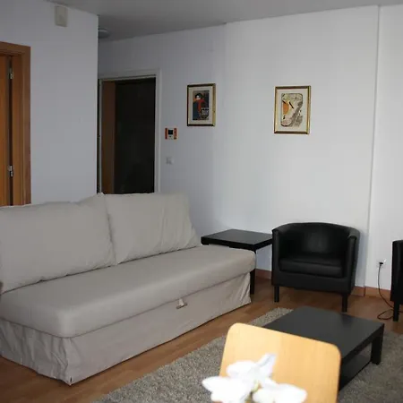 Apartamento Apartamento Parque Das Nacoes 1c Lisboa