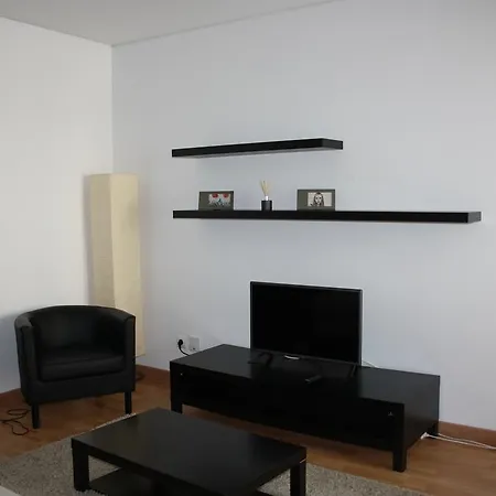 Apartamento Apartamento Parque Das Nacoes 1c