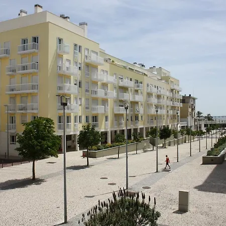 Apartment Parque Das Nacoes 1c Lisbon