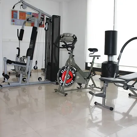 Apartamento Parque Das Nacoes 1c Lisboa
